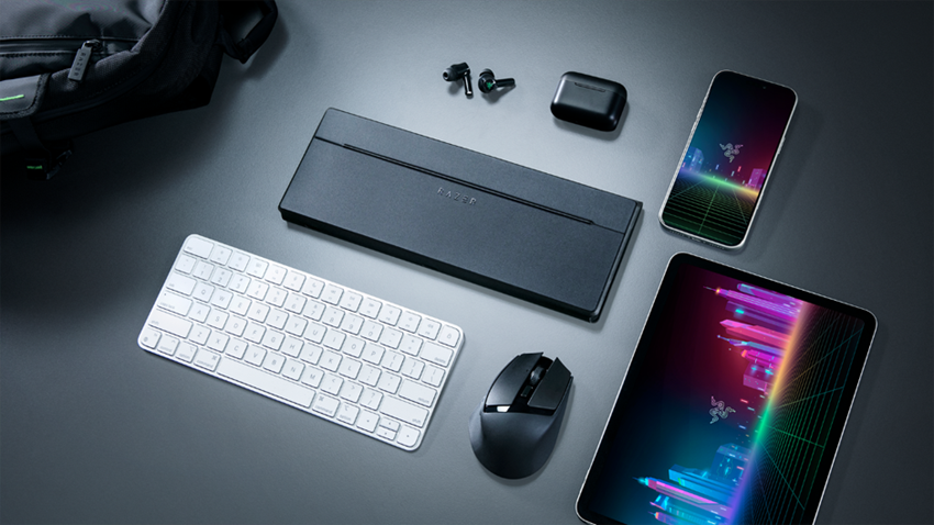 Razer lanza el Travel Case Folio para teclados portátiles